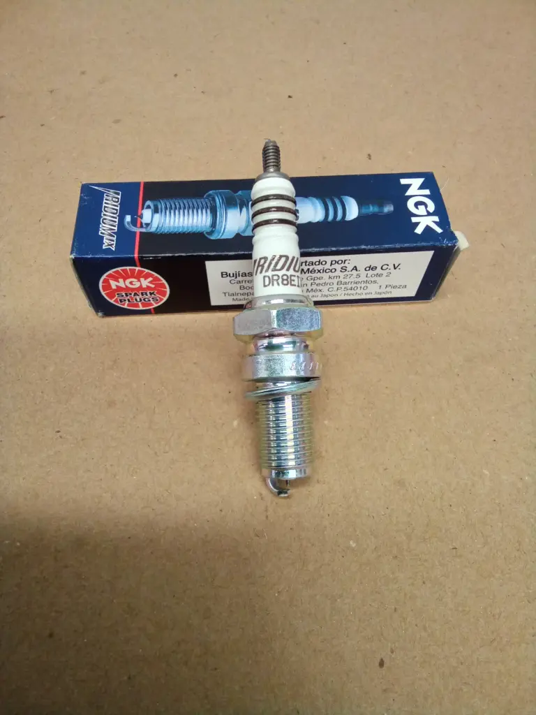 BUJIA NGK Mod. DR8EI-X IRIDIUM