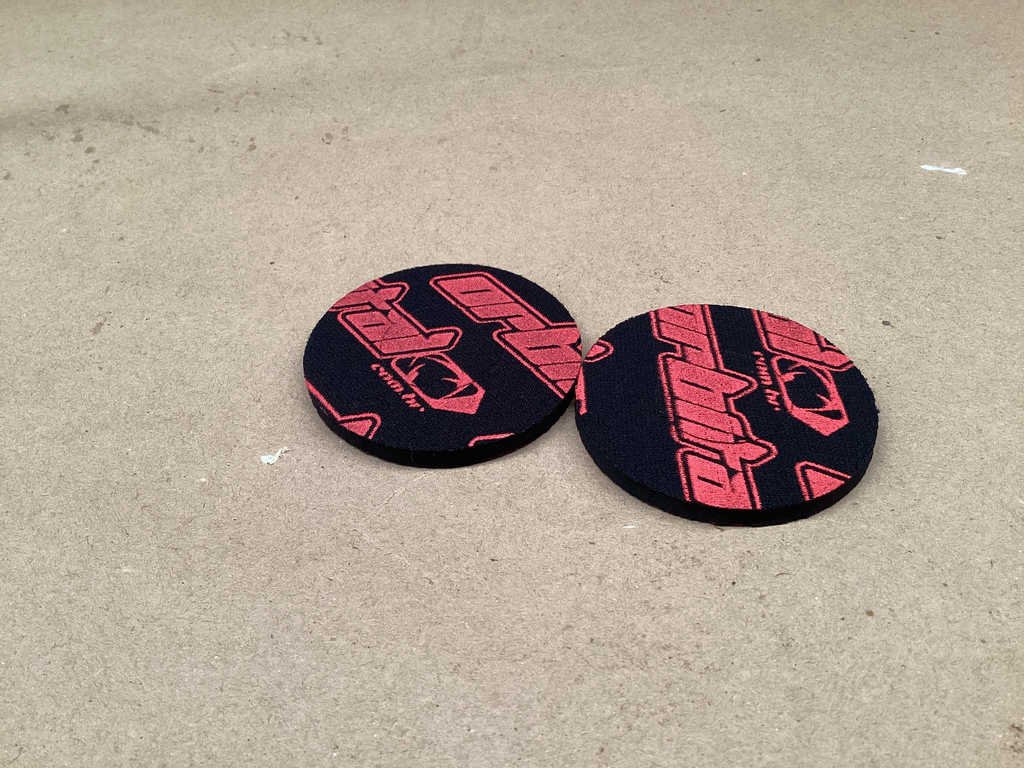 GRIP DONUTZ ORBITAL - PAR