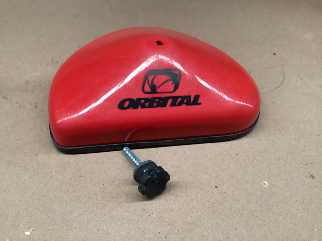 TAPA DE FILTRO DE AIRE CRF250/450