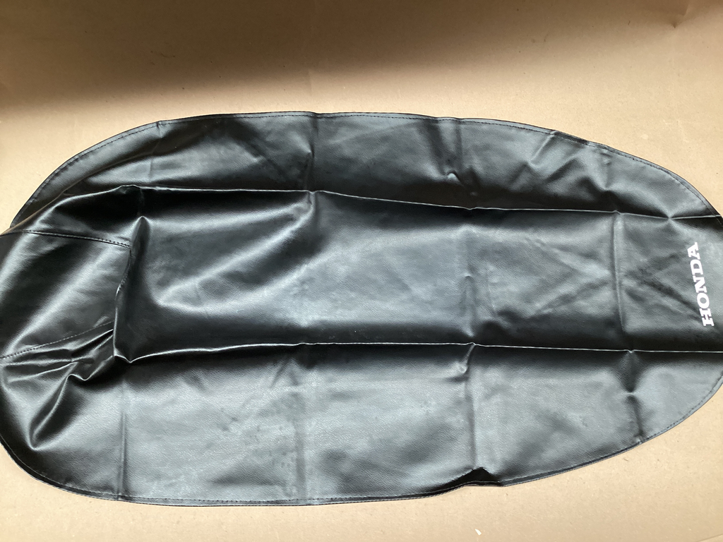 FUNDA P/ ASIENTO NEGRO BIZ 2003 HASTA 2006