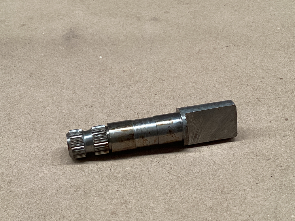 PERNO MOVIL FRENO DELANTERO CARGO/TITAN