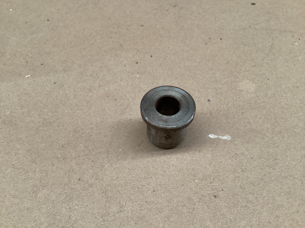 SEPARADOR RUEDA DELANTERA DERECHA BIZ 100