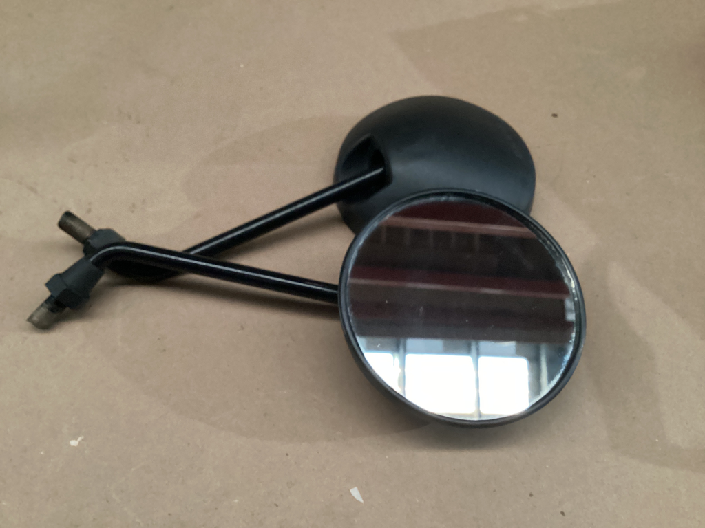 ESPEJO BIZ ,TITAN 99, XL - PAR