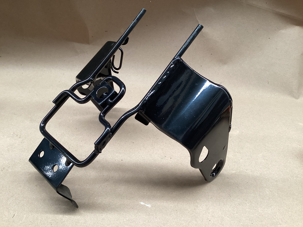 PORTA FARO YBR NEGRO