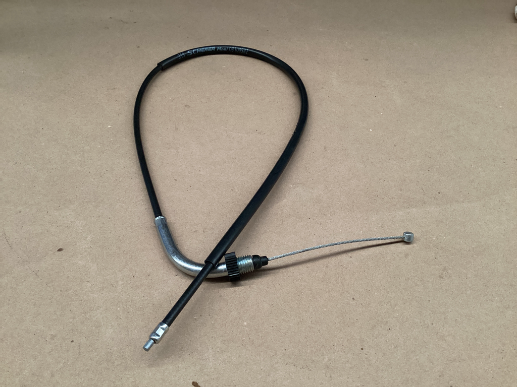 CHICOTE BIZ 100 ACELERADOR