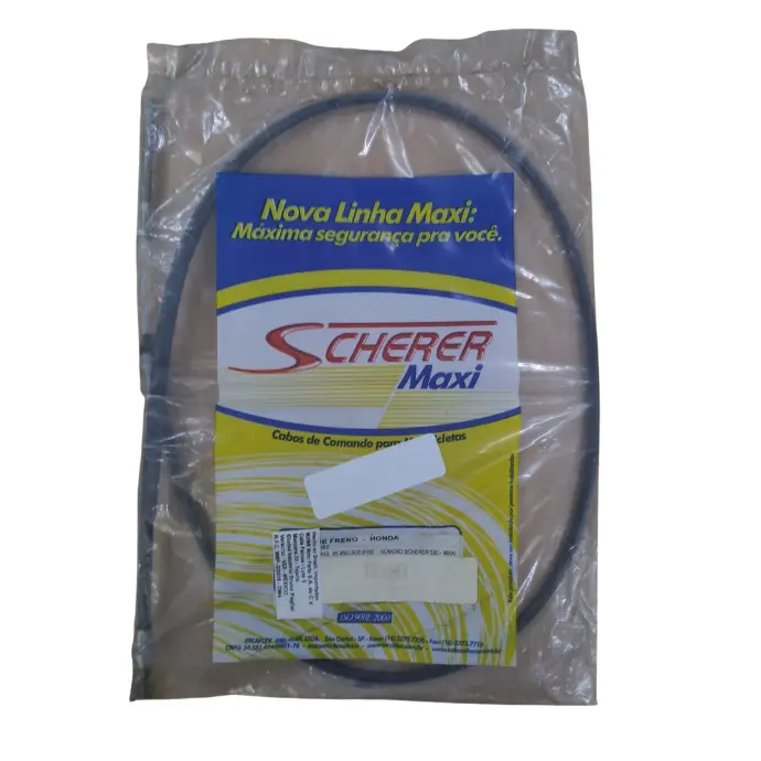 CHICOTE BIZ 100 FRENO DELANTERO