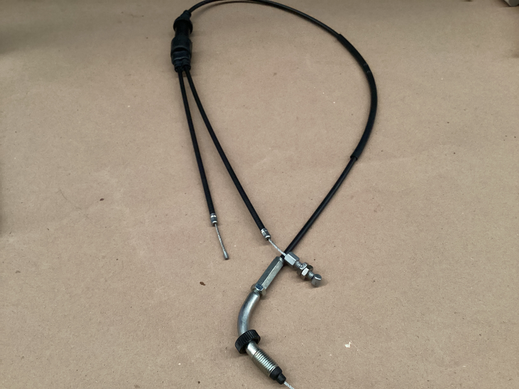 CHICOTE CARGO 2000 ACELERADOR 2 VIAS