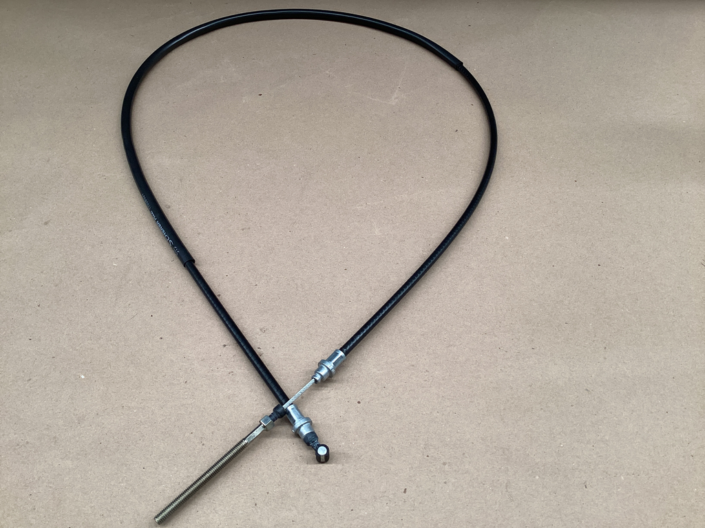 CHICOTE TITAN 150 ES/KS/ESD FRENO