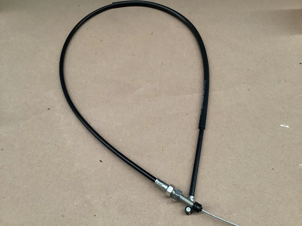 CHICOTE TITAN KS/ES / CARGO - 2000/01 CLUTCH