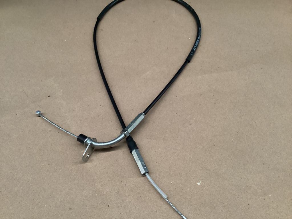 CHICOTE YBR 2002 ELETRICA ACELERADOR