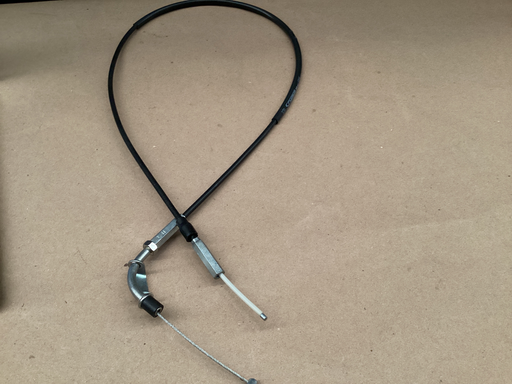 CHICOTE YBR 2002 PEDAL ACELERADOR