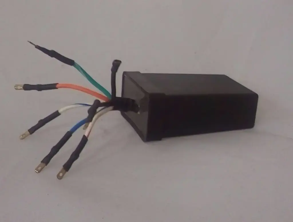 CDI DIGITAL YBR HASTA 2001 - SIN LIMITADOR