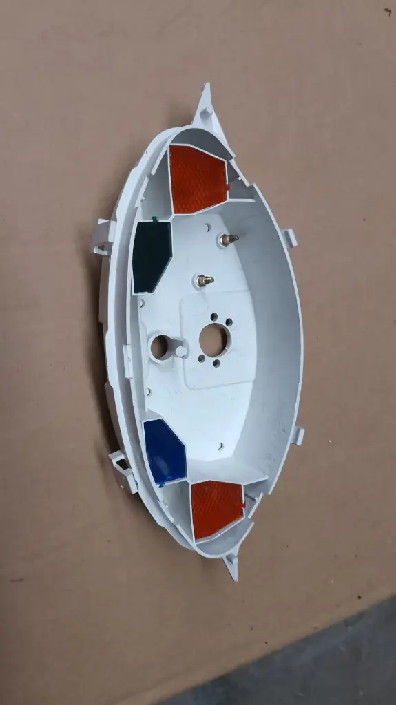 CARCASA TABLERO BIZ 100