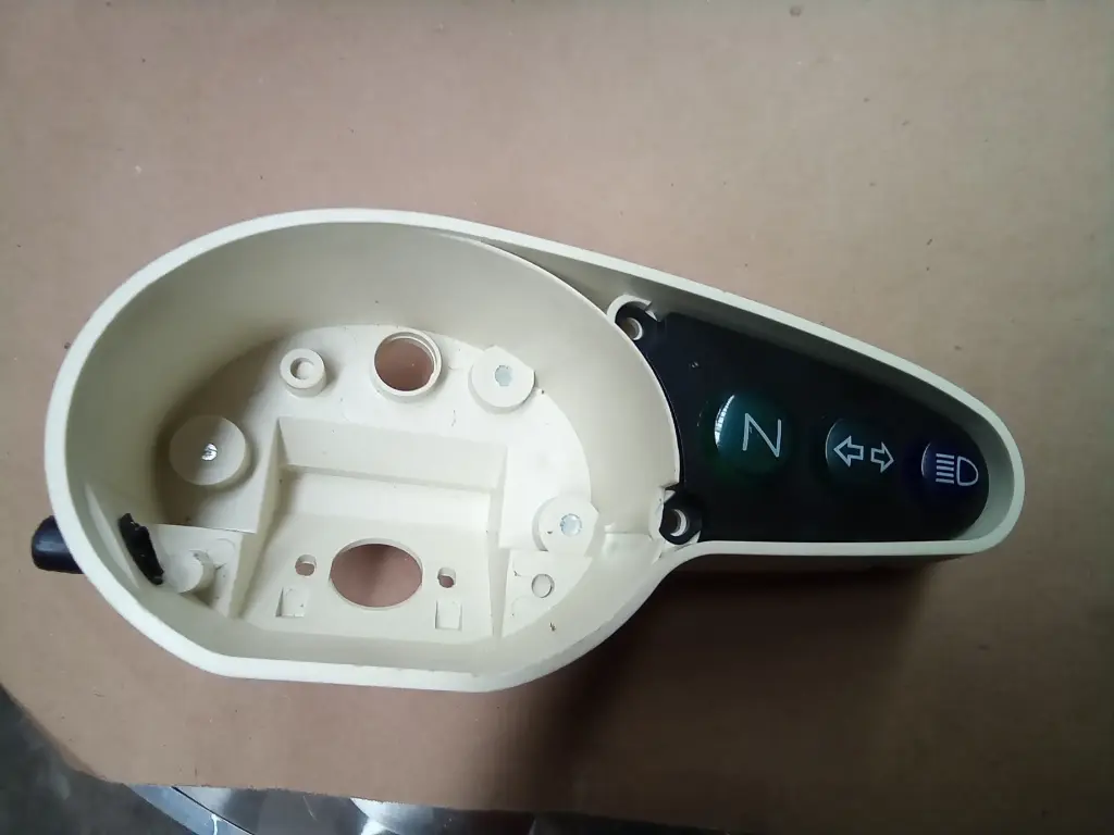 CARCASA INTERNA XTZ 125