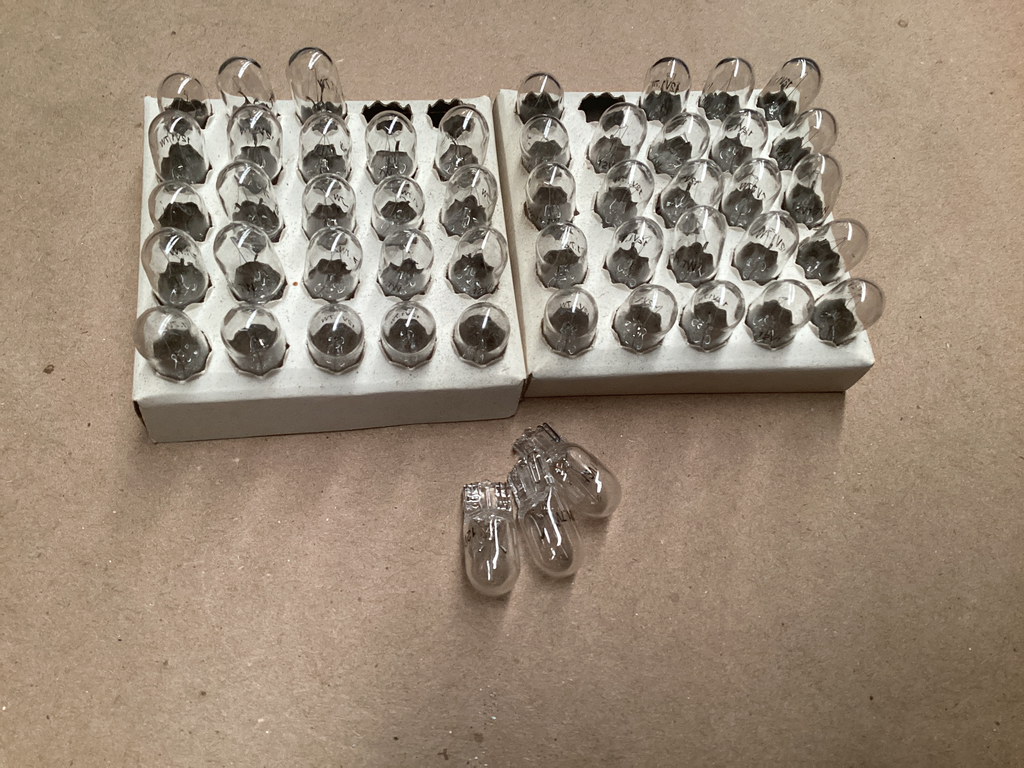 FOCO DIRECCIONAL 50 PIEZAS