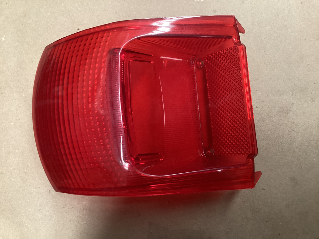 MICA CALAVERA ROJA BIZ 100