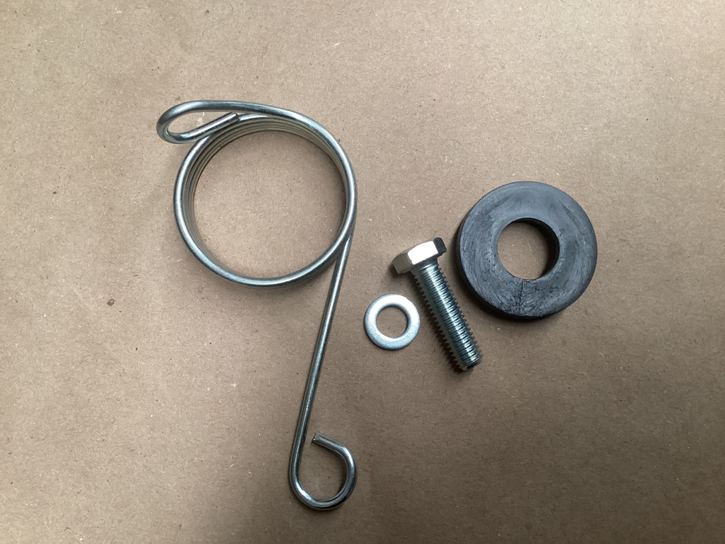 RESORTE PEDAL DE ARRANQUE CARGO/TITAN