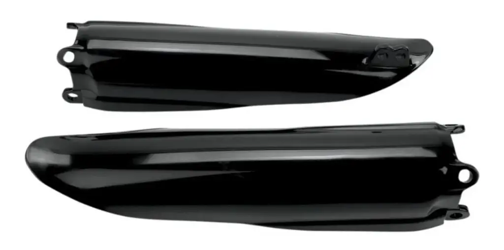 BLOQUEO SUSPENSION DELANTERA CR - CRF NEGRO