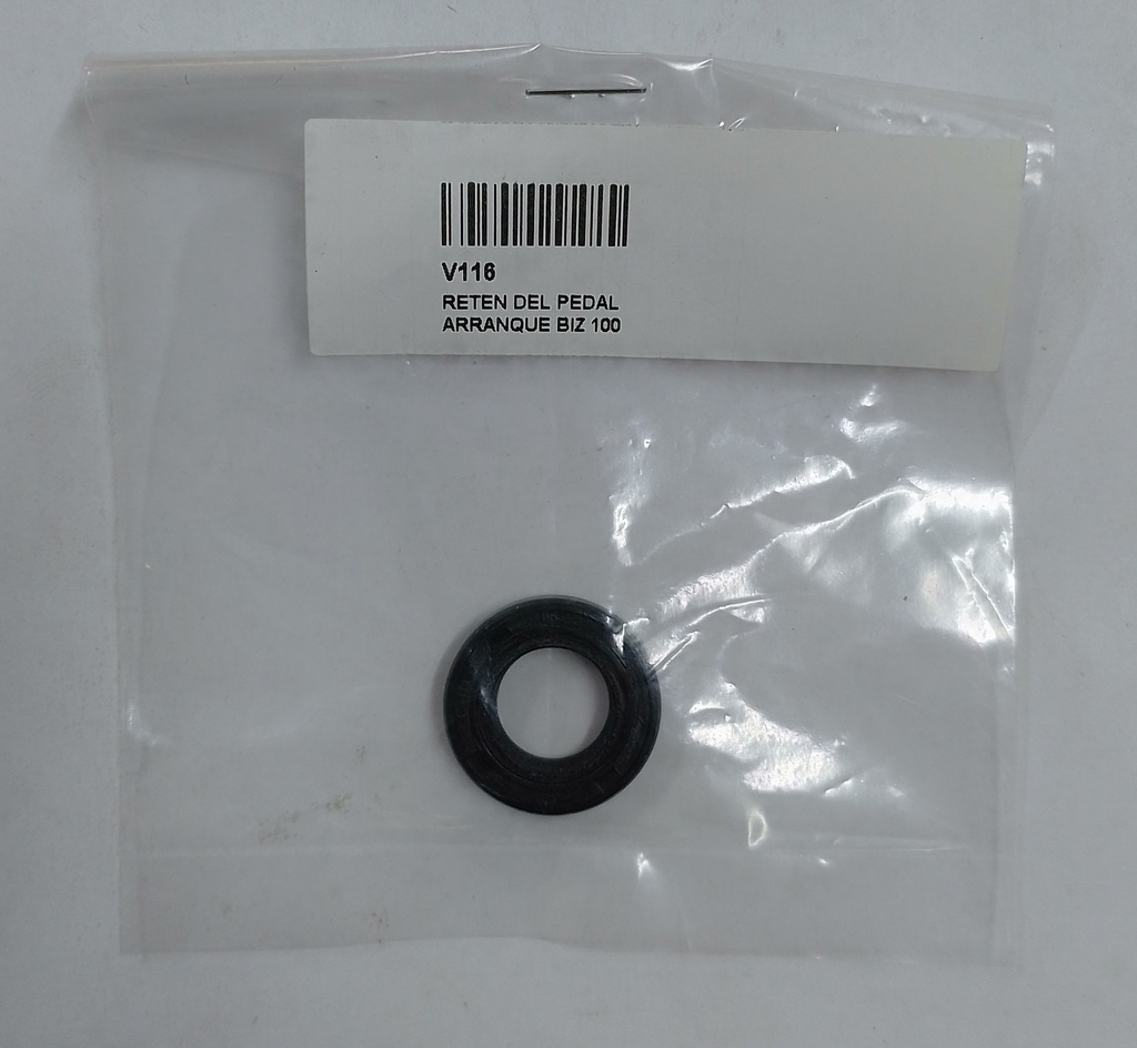 RETEN DEL PEDAL ARRANQUE BIZ 100