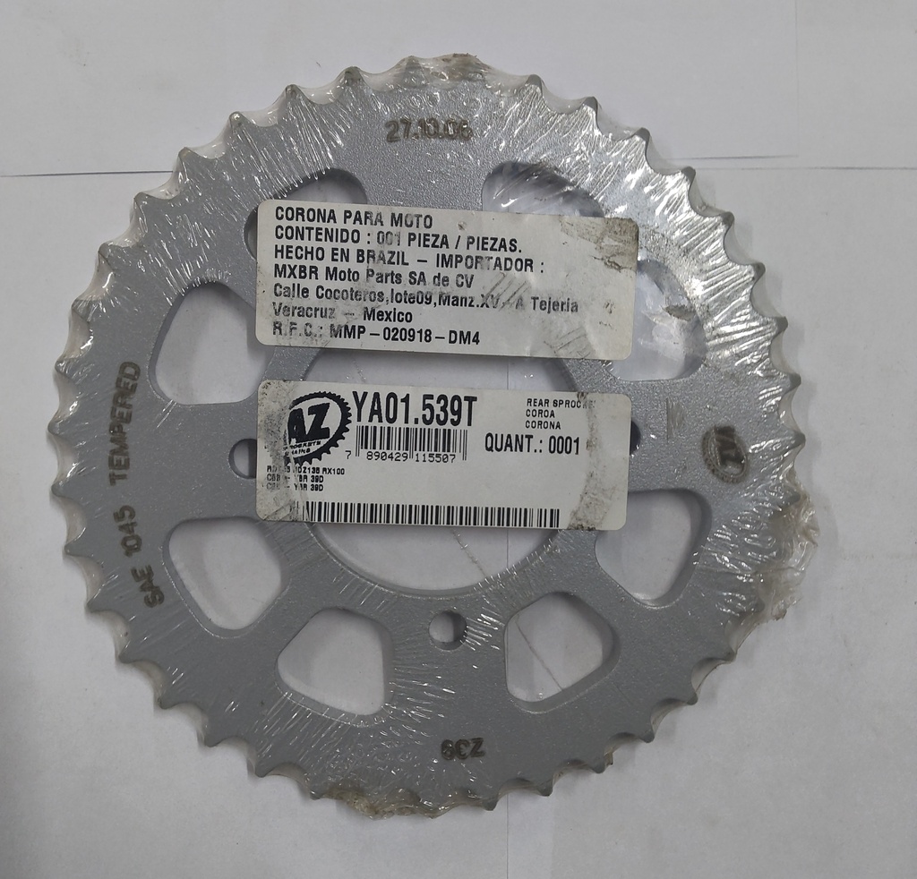 CORONA AX100 39 VAZ