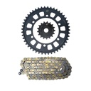 KIT FZR 1000 CORONA+PIÑON+CADENA