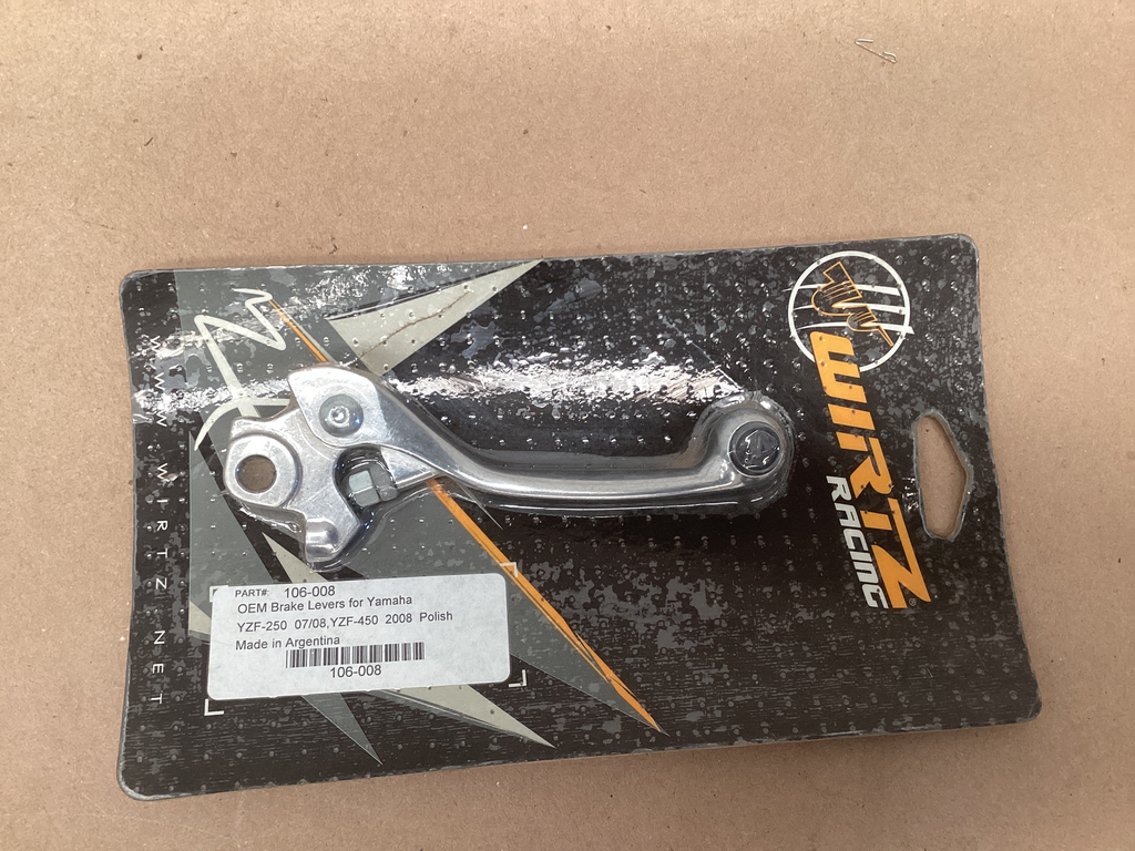MANIJA FRENO YZF 250 07/09 YZF 450 08