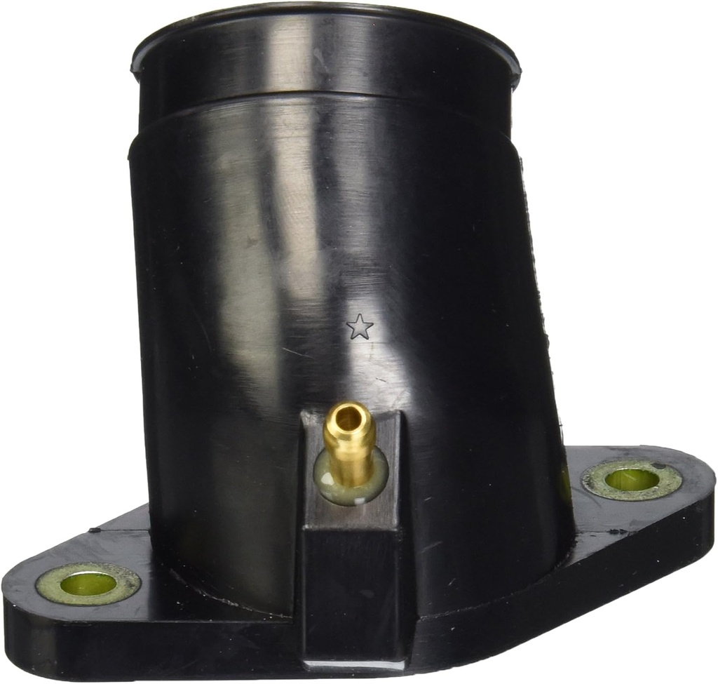 ADAPTADOR DE INTERFAZ DE COLECTOR DE CARBURADOR PARA YAMAHA XVS400 DRAG STAR XVS650 V-STAR