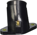 ADAPTADOR DE INTERFAZ DE COLECTOR DE CARBURADOR PARA YAMAHA XVS400 DRAG STAR XVS650 V-STAR