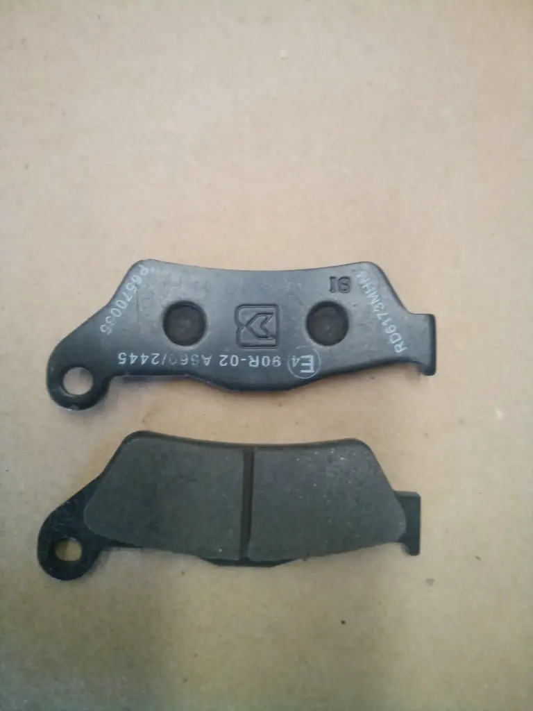 BALATA DE FRENO DELANTA YAMAHA FZ16 2.0 Y FZ25 ORIGINAL