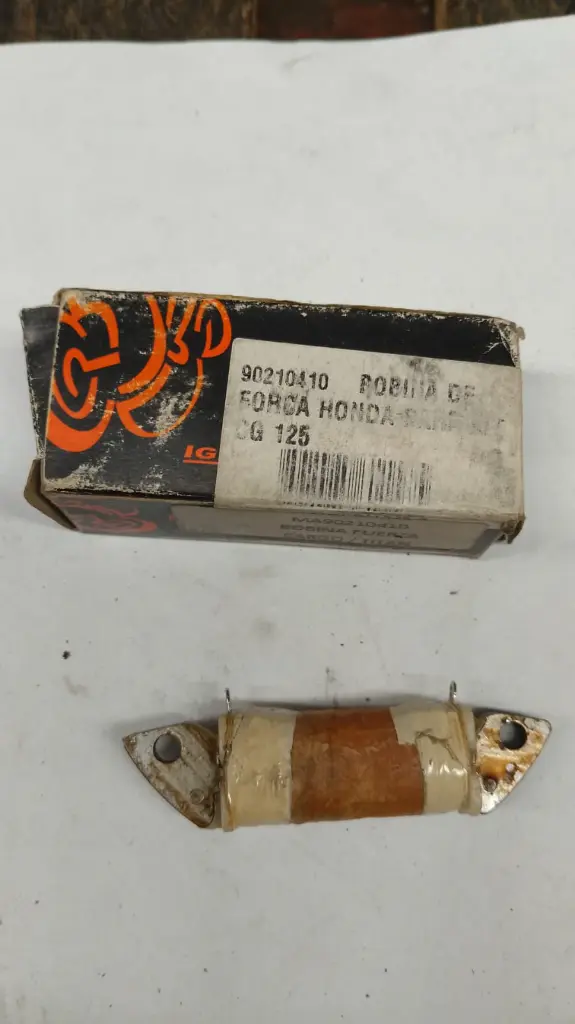 BOBINA FUERZA CARGO / TITAN