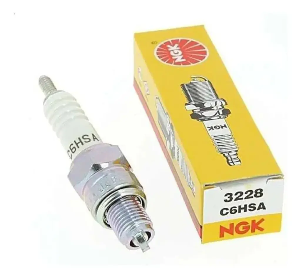 BUJIA NGK Mod. C6HSA