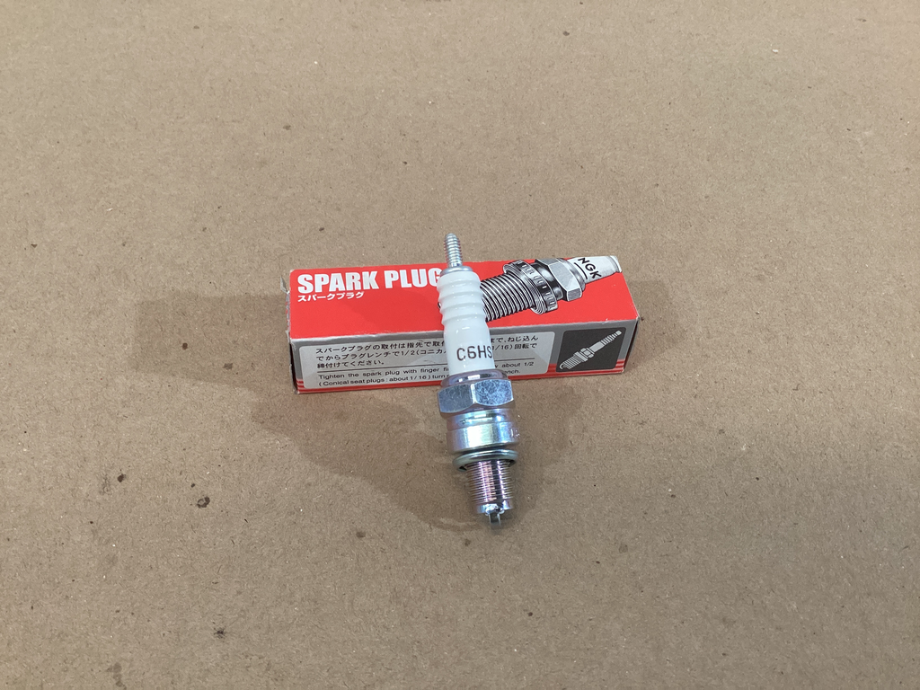 BUJIA NGK Mod. C6HSA