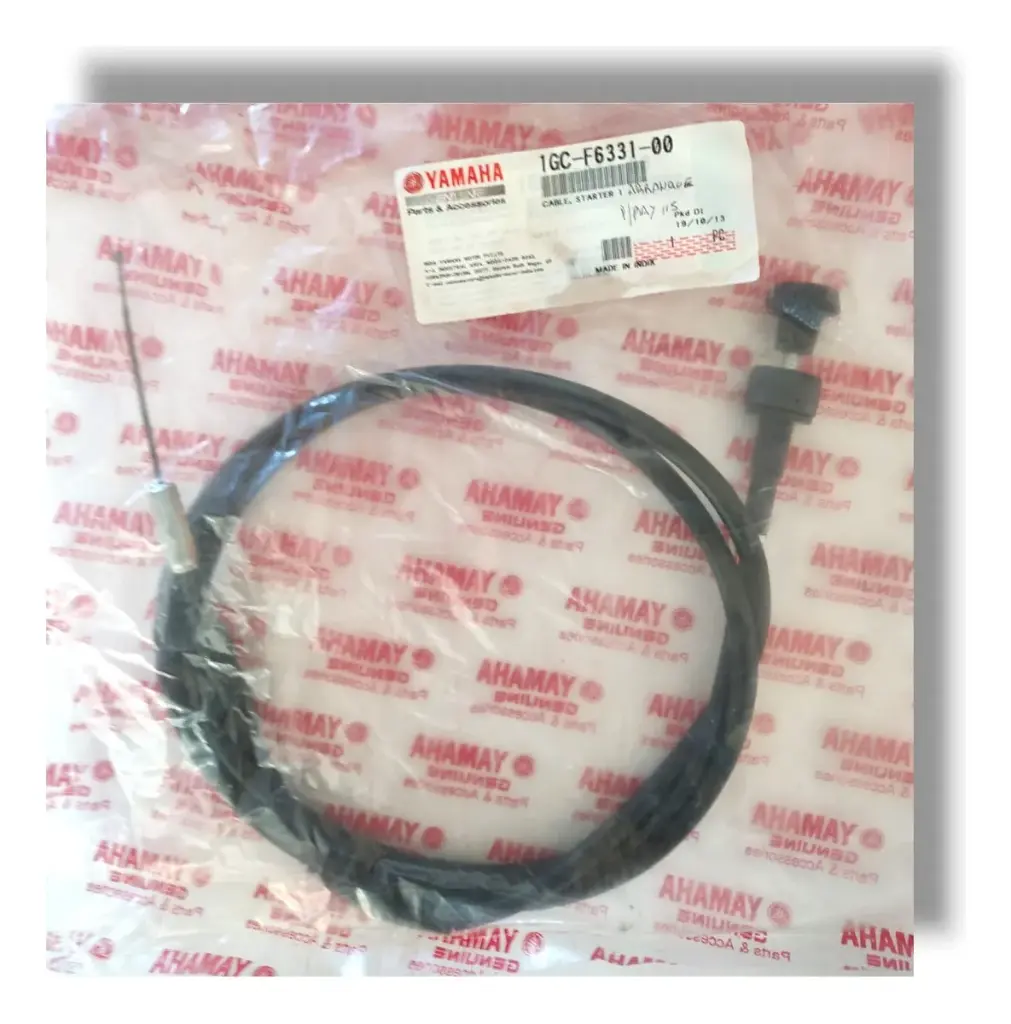 CABLE DE ARRANQUE