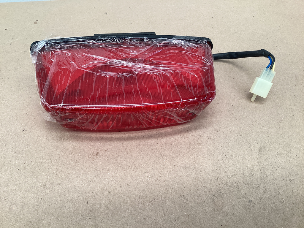 CALAVERA STOP FARO TRASERO DE YAMAHA YBR 125