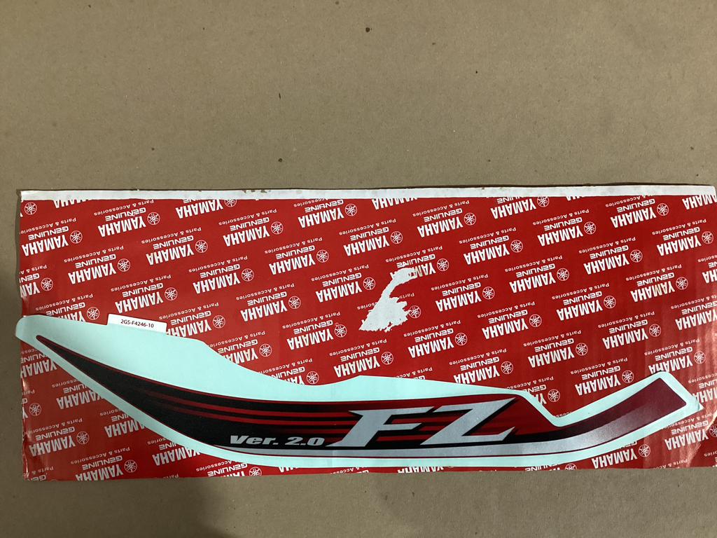 CALCOMANIA DEP. COMBUSTIBLE 3