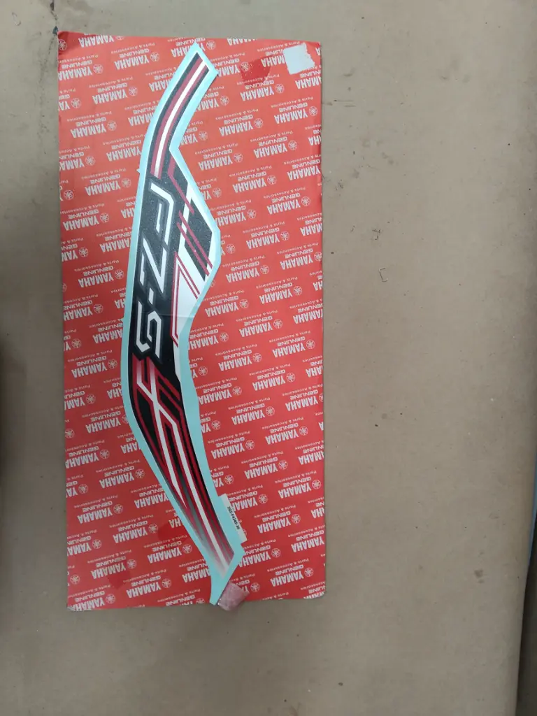 CALCOMANIA DEPOSITO COMBUST.2