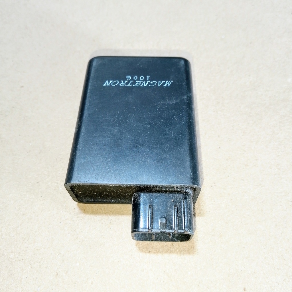 CDI DIGITAL YBR 2006 SIN LIMITADOR