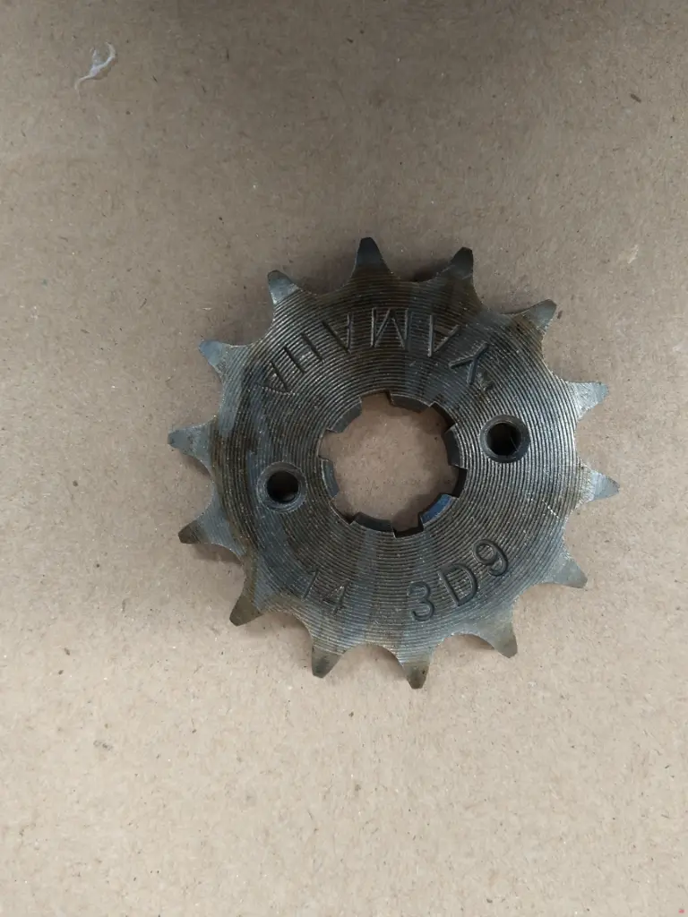 PIÑON YBR125 - YB - XTZ -