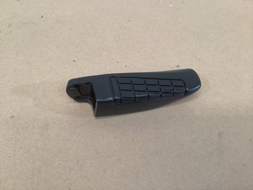 CUBIERTA APOYAPIE TRASERO