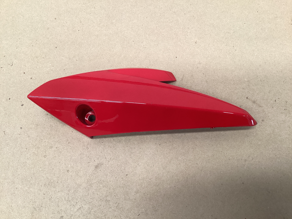 CUBIERTAS DE FARO LATERALES FZ16 FZ16S V 2.0 2016-2019