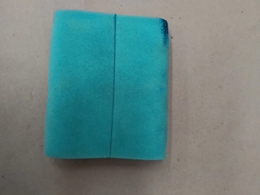 ELEMENTO DEL FILTRO DEL AIRE