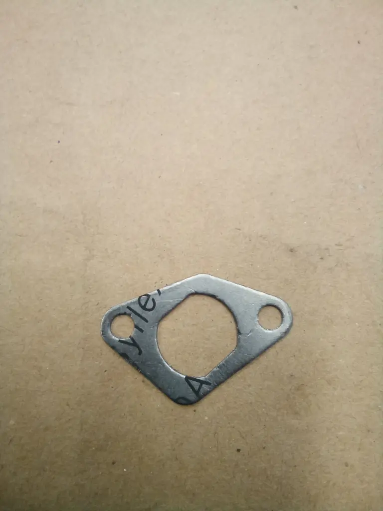 EMPAQUE DE CAJA TENSOR