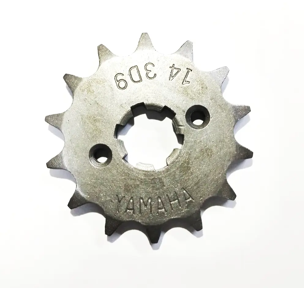 ENGRANE DELANTERO YH YBR 125 IT EX/RT200 14T