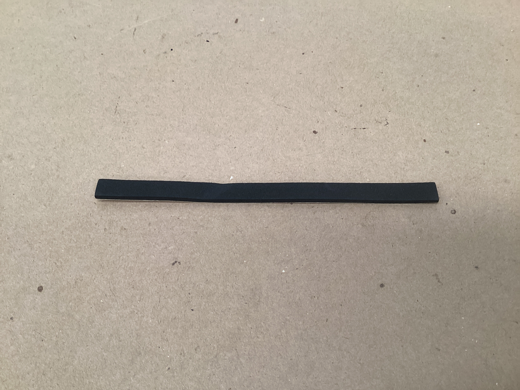 EQUILIBRIO, CUBIERTA