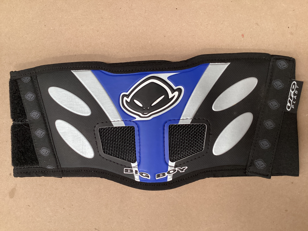 FAJA DE CINTURA "BIG BOY" BELT INFANTIL AZUL