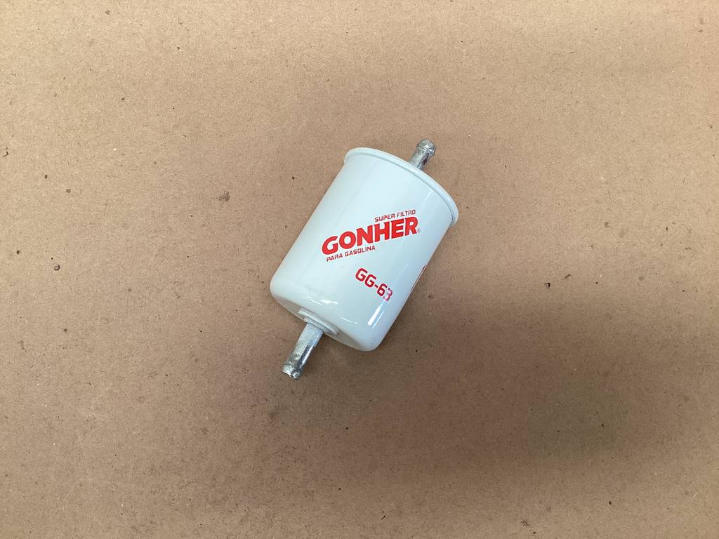 FILTRO PARA GASOLINA