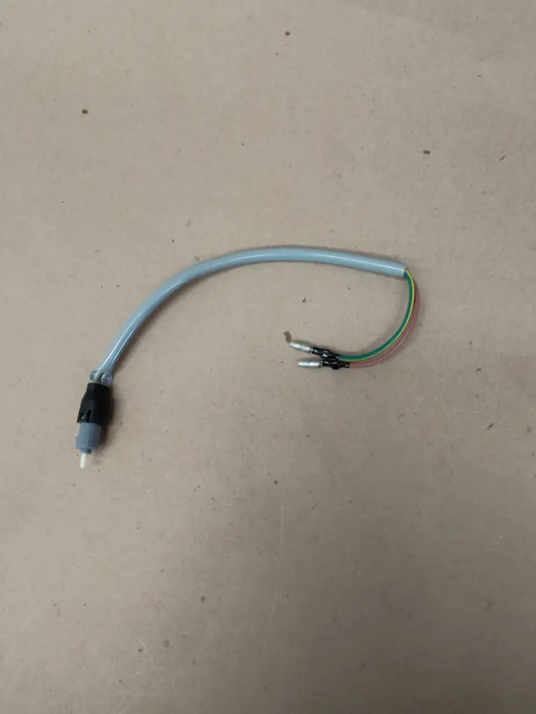 INTERRUPTOR DE PARADA