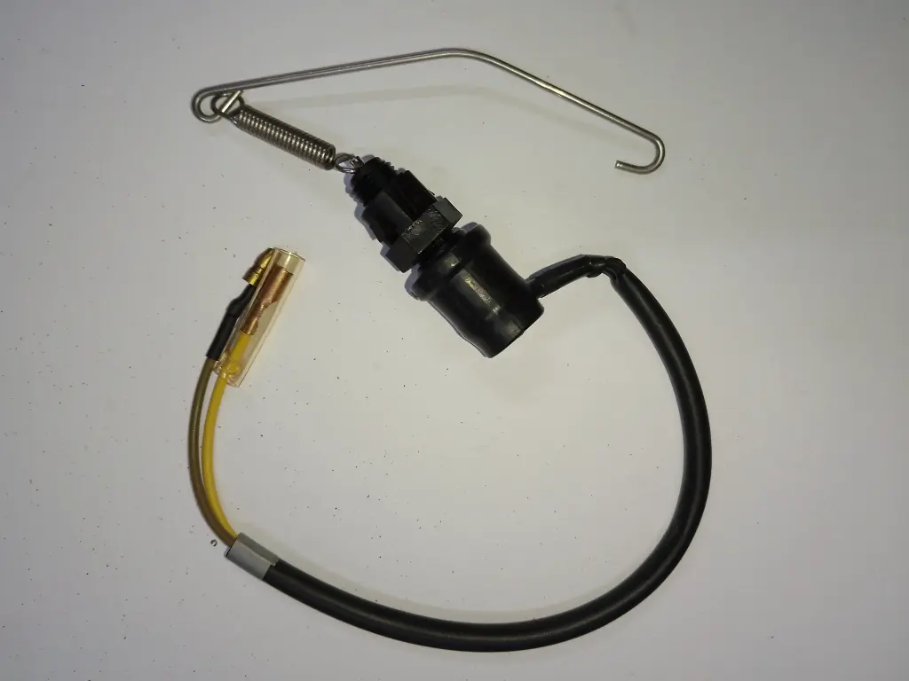 INTERRUPTOR DE PARADA COMPLETO YBR125