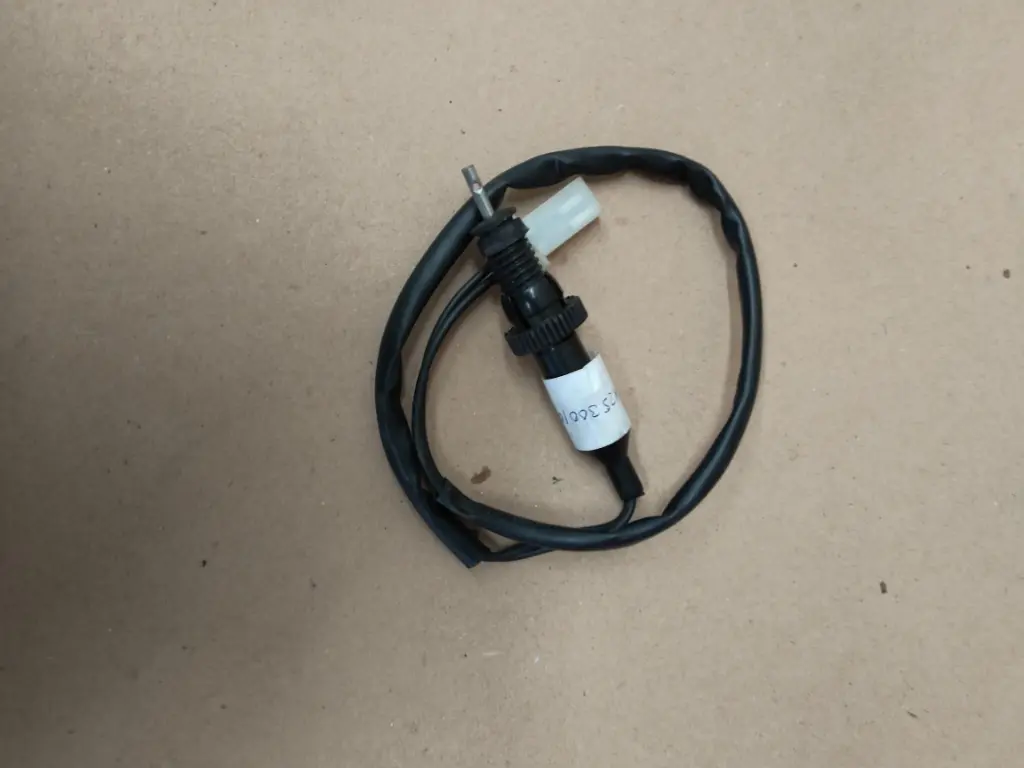 INTERRUPTOR DE PARADA COMPLETO