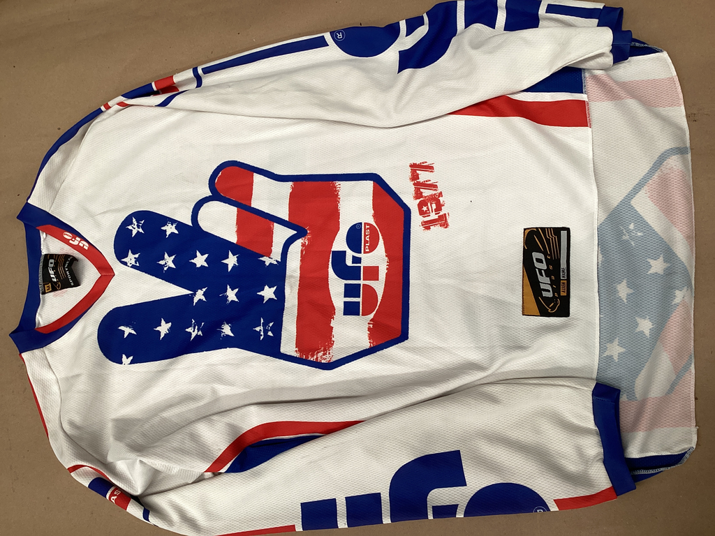 JERSEY MYSTIC 10 NEGRO L